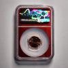 Image 3 : NGC MS65 RD Graded 2025-D United States Penny ~ LAST YEAR PENNY MINTED!