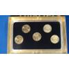Image 9 : 2005 24K Gold Layered 50 States Commemorative Quarters Set