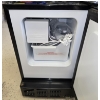 Image 2 : Edge Star Ice Maker - Makes Half Moon Ice - 15x17.5x25