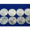 Image 4 : Lot of (10) 1/10th troy oz Walking Liberty Silver Rounds .999 Silver - 1 oz Silver Total!