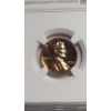 Image 2 : NGC 1958 PF 67 RD Lincoln Wheat Cent 