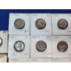 Image 3 : Lot of Assorted Year Jefferson Nickels: Including Brilliant Uncirculated