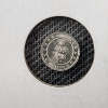 Image 5 : 999 FINE SILVER 1 GRAM OKLAHOMA ROUND ~ Oklahoma Mistletoe