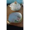 Image 2 : 6 Pcs As Shown - Vintage Collectible Porcelain China Items - See Pics - All In Exc Condition