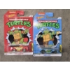 Image 2 : Five Brand New Collectable Hot wheels X TMNT Cars In Original Packages! 