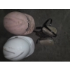 Image 3 : Husky Sockets, 2 Hard Hats, & Respirator Mask