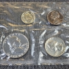 Image 2 : 1962 United States Mint Silver Proof Coin Set Ft. Many 90% Silver Coins ~ ASW of 0.6149 Troy Ounces