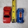 Image 8 : 2 Vintage Toy Vehicles Including 1975 Ford Hot Wheel & Transformer
