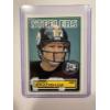 Image 1 : 1983 Topps Terry Bradshaw Pittsburgh Steelers Football Card In Protective Holder
