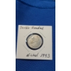 Image 1 : 1993 Double Headed Jefferson Nickel - Face Value: $0.05