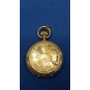 Image 2 : 14K Gold Elgin Dueber Pocket Watch -Working Condition - Total Weight: 56.2 
