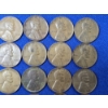 Image 3 : Lot of (22) Assorted Lincoln Wheat Pennies - Dates Ranging 1913-1956