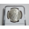 Image 4 : 1922 Silver Peace Dollar Graded by NGC MS 62