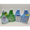 Image 1 : Two 32oz Fantastik, & Two 32oz Scrubbing Bubbles Bleach Cleaner