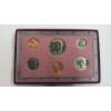 Image 3 : 1990-P Uncirculated Bank Coin Set In Original Packaging With COA 
