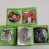 Image 2 : Collection of Xbox One games including NBA 2K14, NHL 15, and The Witcher 3: Wild Hunt