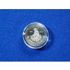 Image 1 : RARE Rising Sun "The American Prospector" 1 Gram .999 Fine Silver Round in Capsule 
