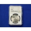 Image 1 : 1923 Silver Peace Dollar NGC MS 63