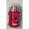 Image 1 : Emergency Distress Marker Battery Powered Waterproof Strobe Light - Working Condition
