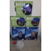 Image 1 : *Pick Up At Mantua Home-No Shipping Available* Large Like New Lighted Window Decor & White String Li
