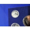 Image 7 : 1776-1976 - S Bicentennial Silver 3 Coin Proof Set - With Folding Case