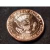 Image 4 : Trump's Wall 1 Oz .999 Fine Copper Round