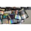 Image 6 : Lot Of Assorted Magic The Gathering Trading Cards Including Holos & Card Protectors 