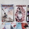Image 5 : Issues 1-9 of Image Comics Ascender Comic Books ~ All in Great Condition! 