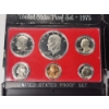 Image 4 : Lot of 5 United States Proof Sets: 1982, 1982, 1975, 1979, 1977