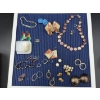 Image 1 : Large Lot of Costume Jewelry in Individual Boxes - Necklaces - Earrings - Beautiful Unique Pieces