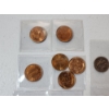Image 9 : Lot of Assorted U.S. Coins Including Proof/Proof-Like Pennies, Dimes, Nickels, & Dollars FV: $3.50