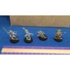 Image 2 : Assorted Female Generic Dnd Miniatures