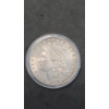 Image 1 : United States 1900 Morgan 90% Silver Dollar In Coin Capsule