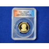 Image 1 : 2008-S Jackson Dollar "3-Coin First Day of Issue Set" Graded ANACS PR 69 DCAM