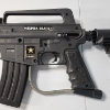 Image 4 : Tippmann U.S. Army Alpha Black Paintball Gun