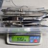 Image 2 : Tudor Plate Silver Plated Silverware Set - 4090.0 Grams (9lbs) Total Weight
