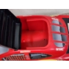 Image 4 : McDonald's #94 Ride On Kids Racing Car With Storage Compartment