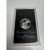 Image 2 : 1972 United States 90% Silver Eisenhower Proof Dollar - Incredible Condition  