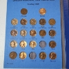 Image 2 : Lincoln Memorial Cent Collection Starting 1959 (Incomplete) FV: $0.61