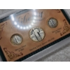 Image 3 : Liberty Coin Collection FT. Two 1943 Silver Mercury Dimes & 1927 Standing Liberty Silver Quarter