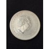 Image 2 : 2014 Australia 50 Cents Great White Shark 1/2 Oz .999 Fine Silver Coin - Mint Condition