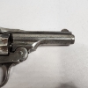 Image 10 : Hopkins & Allen Forehand Model 1901 Top-Break Revolver .32 - 5-Shot 