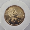 Image 2 : 2005-D Sacagawea Dollar Coin - Graded by PCC MS65