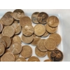 Image 5 : Lot of Assorted Years U.S. Lincoln Pennies - Mainly Wheat Pennies In Collector's Bag - FV~ $0.99