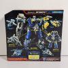 Image 2 : Transformers Power Core Combiners Skyburst with Aerialbots Action Figures