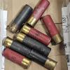Image 1 : Assorted Lot Of Vintage 12 Gauge Red And Black Shotgun Shells, Remington Peters, And Federal
