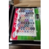 Image 4 : (2) Tudor Games/NFL Deluxe Electric Football Tabletop Game Boards
