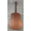 Image 4 :  Beautiful Natural Finish Samick LW-015 Steel String Dreadnought Acoustic Guitar 