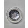 Image 3 : .999 Fine Silver Basketball Hall of Fame Uncirculated Silver Dollar