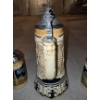 Image 2 : Authentic German Beer Stein Music Box with Stein Salt & Pepper Shakers
